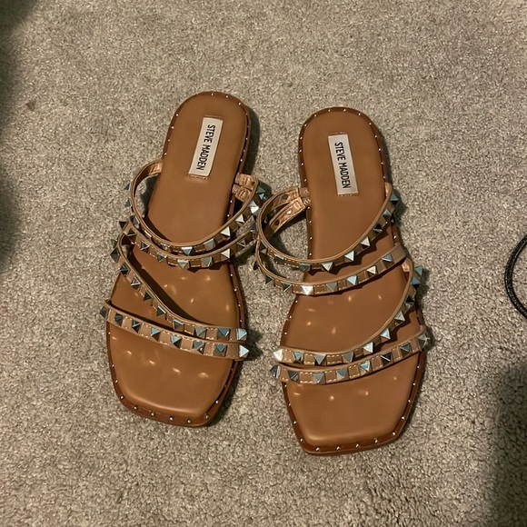 Steve Madden Skyler Sandal - Picture 2 of 3